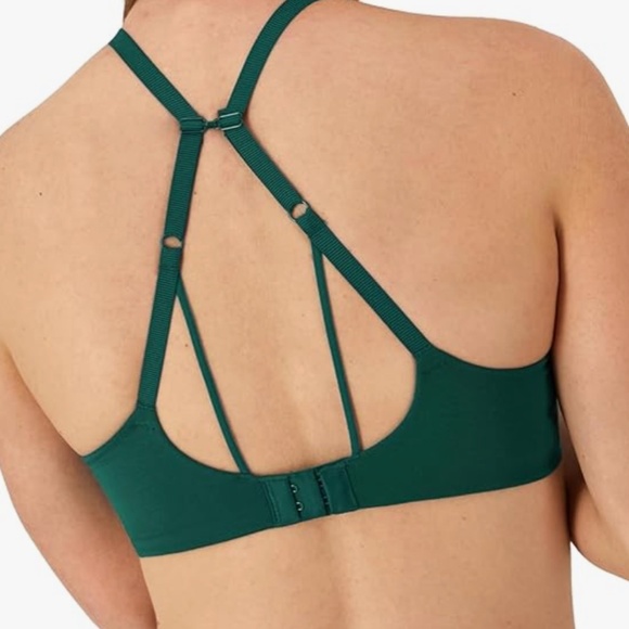 34B Maidenform Underwire Everyday Luxe T-Shirt Full Coverage Bra - Picture 4 of 9